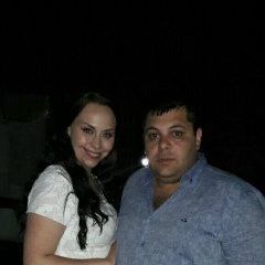 Любовь Арутюнян, 25.11.1990, Санкт-Петербург