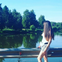 Дарья Гафарова, 09.02, Москва