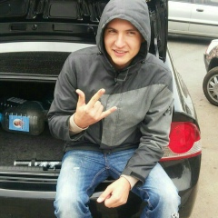 Алик Витько, 11.05.1994, Черноморск / Ильичевск