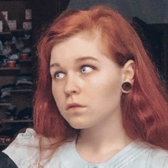 Аня Калинина, Санкт-Петербург