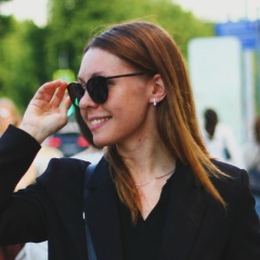Ксения Кошман, 28.07, Москва