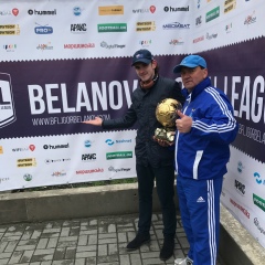 Валерий Беланов, 21.09, Одесса