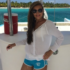 Настя Щербакова, 07.07.1985, Санкт-Петербург