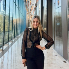 Юлия Батуринец, 29.04, Краснодар