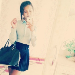 Айганым Жанарова, 30.07.1997, Астана