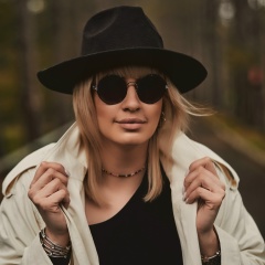 Дарья Сероусова, 07.05.1992, Екатеринбург