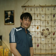 Аббос Кушназаров, 19.12, Красноярск