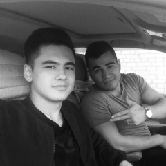 Alisher Sheraliev, 27.11.1993, Одесса