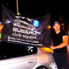 Николай Боровцов, Алматы