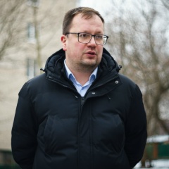 Сергей Нос, Москва