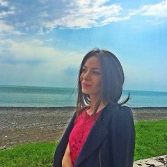 Naala Enik, 01.07.1990, Ростов-на-Дону