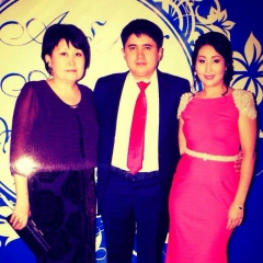 Гульнара Тлебалиева, 30.10, Алматы