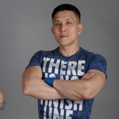 Анатолий Ким, 30.08, Жезказган