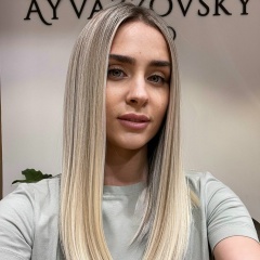 Анастасия Атаманова, 29.09, Москва