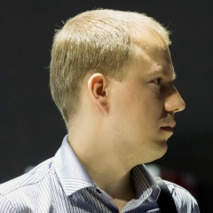 Мирон Басалкевич, 14.06.1987, Санкт-Петербург