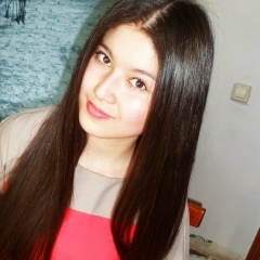 Айжан Ергалиевна, 20.05.1996, Аксуат