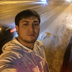 Фарух Сатыбалдиев, 26.08, Астана