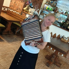 Ольга Быковских, 29.12.1984, Оренбург