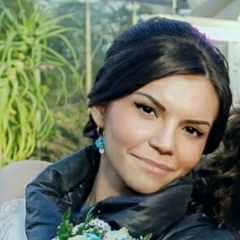 Марта Левитан, 21.01, Санкт-Петербург