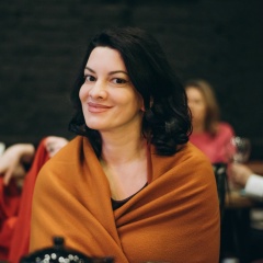 Юлия Стригуцкая, Курск