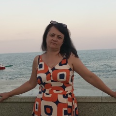 Анжела Галанская, 02.09.1982, Макеевка