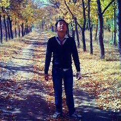 Серик Смагулов, 05.05, Караганда