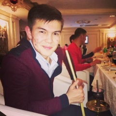 Kasimkhan Isataev, 11.08, Алматы