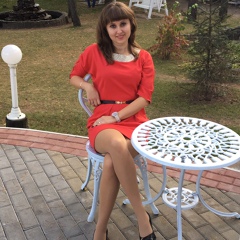 Алина Лесовая, 02.10, Киев