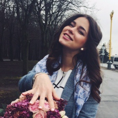 Юля Соломатина, 31.03.1990, Москва