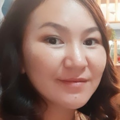 Айдана Джурабекова, 19.06.1993, Шымкент