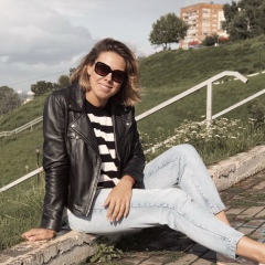 Олеся Руквишникова, 24.09, Нижний Новгород