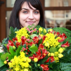 Olga Chumakova, 17.10, Москва