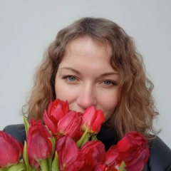 Алена Кузнецова, Санкт-Петербург