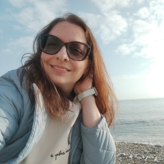 Ирина Звизжулева, 28.05