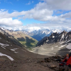 Тарас Йосипенко, Киев