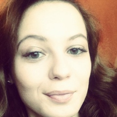 Маша Грабарчук, 16.01.1990, Владимир