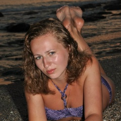 Ирина Правдина, Санкт-Петербург