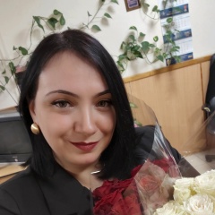 Настюшка Детушева, 10.12, Курск