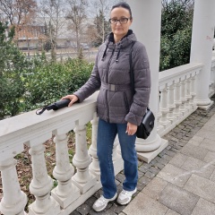 Светлана Хромова, Симферополь