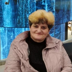 Елена Рогова, 07.01.1964, Мурманск