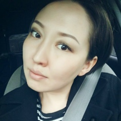 Гульнара Баймаханова, 13.09.1985, Алматы