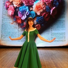 Николина Богданова, 29.09.1989