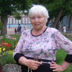 Наталья Сысоева, 29.06.1947, Минеральные Воды