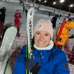 Олеся Горбачева, 07.03, Москва