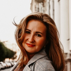 Веда Бакалова, 30.10, Петергоф