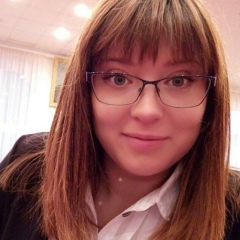 Анна Покопцева, 13.06.1984, Уфа