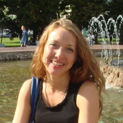 Мария Гусарова, 13.07, Надым