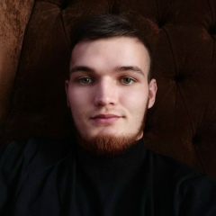 Роман Абдулаев, 14.05