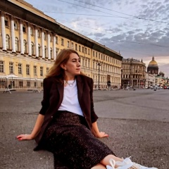 Светлана Ильина, 29.08, Санкт-Петербург