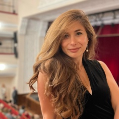 Айна Гагиева, 11.06, Владикавказ